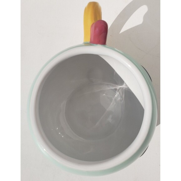 Disney Lilo And Stitch Scrump The Doll Disney Store Ceramic Figural Mug Cup 20oz - Picture 9 of 11